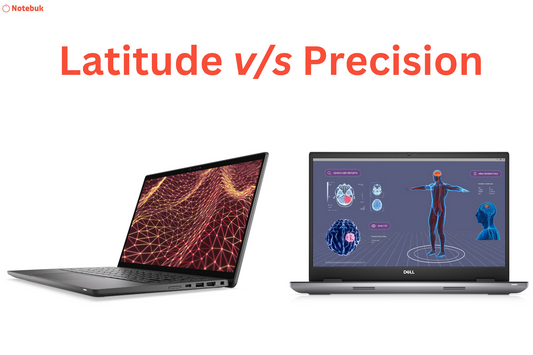 Which is the Best Dell Laptop for Business: Dell Latitude vs. Precision Laptops