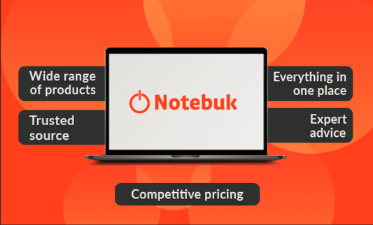 Reasons Why Businesses Should Choose Notebuk for Their IT Needs
