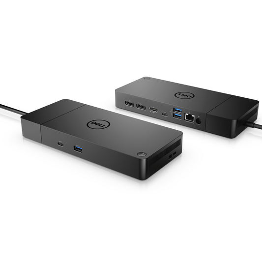 Dell WD19S Docking Station with USB-C and Fast Charging