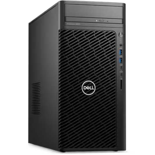 Dell Precision 3660 Tower Workstation Intel Core i9-12900H/16GB/512 GB SSD/Win 10 Pro/DVDRW/3 Yrs