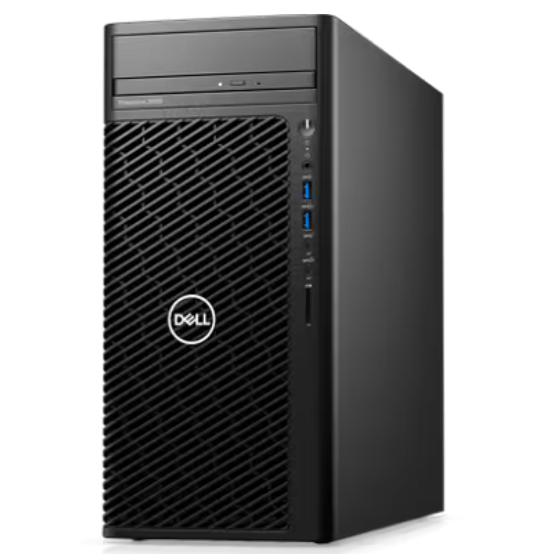 Dell Precision 3660 Tower Workstation Intel Core i7-12700/8 GB/512 SSD/Win 11Pro/3yrs