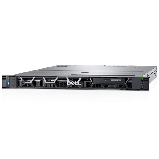 Dell PowerEdge R450 Rack Server INTEL XEON GOLD 5317/32GB/1.2TB/H755/800 WATT*2/ID RAC9/3YRS PRO SUPPORT