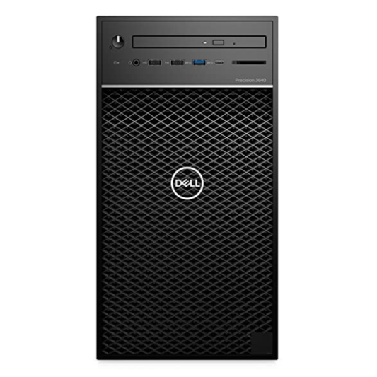 Dell Precision 3650 Tower Workstation Intel Core i7-11700 (8 core)/8GB/1 TB/Ubuntu/DVDRW/3 Yrs