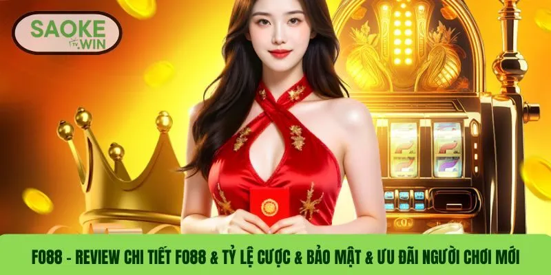 FO88 – Review Chi Tiết FO88 & Tỷ Lệ Cược & Bảo Mật & Ưu Đãi Người Chơi Mới 4 FO88 – Review Chi Tiết FO88 & Tỷ Lệ Cược & Bảo Mật & Ưu Đãi Người Chơi Mới